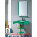 LAVABO KÍNH MÃ SỐ 8049